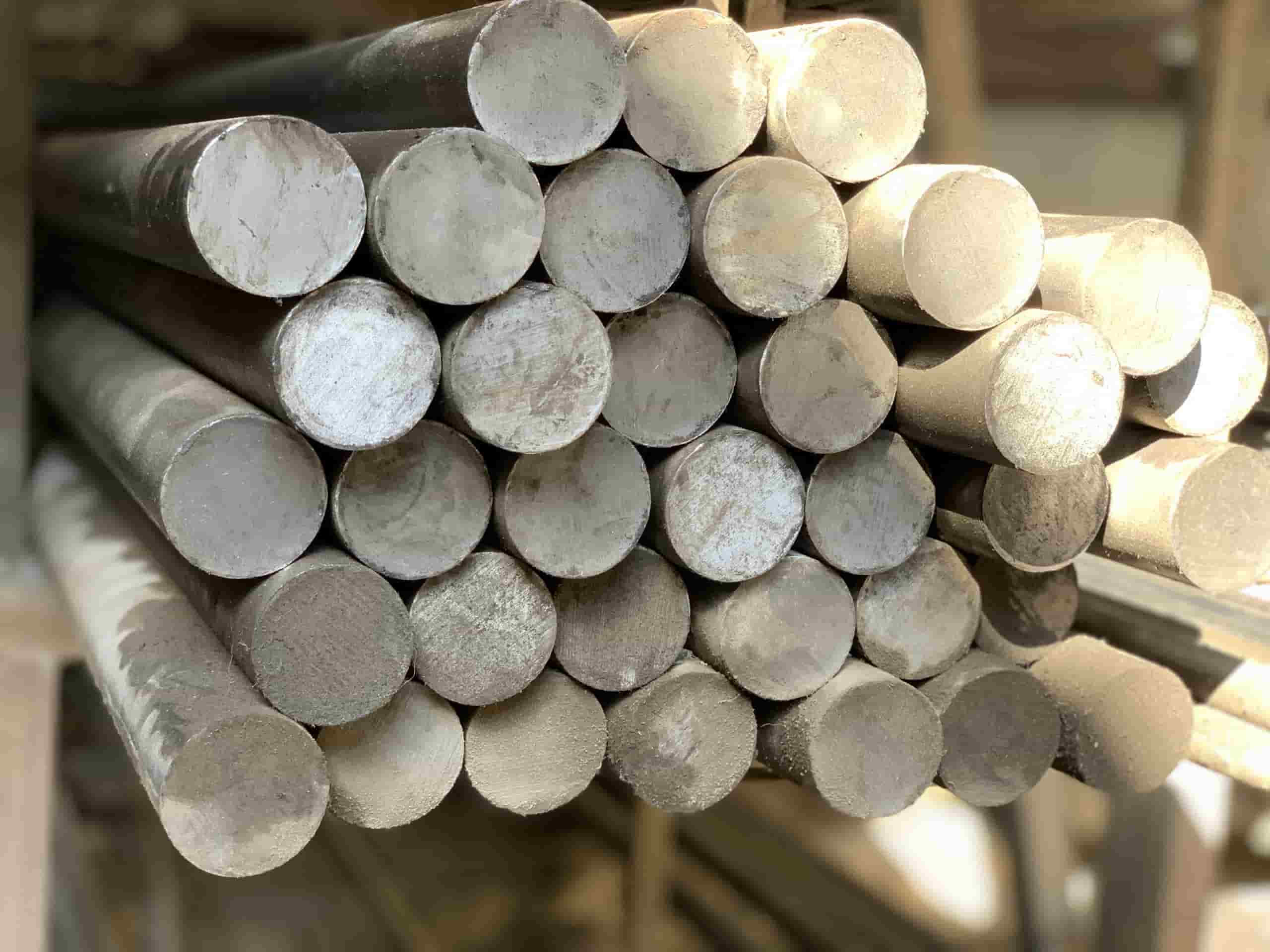 میلگرد st37 - مجموعه کیان متال