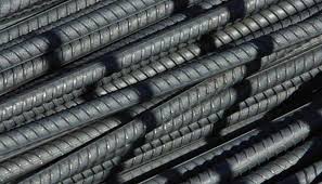Sized rebar of Kian Metal Industrial Complex
