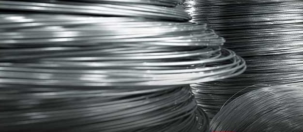 Stretched wire Kian Metal Industrial Complex