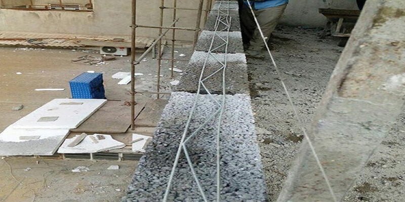 میلگرد بستر چیست - کیان متال