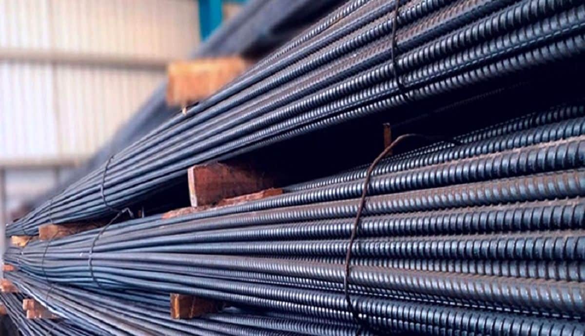 Sell rebar of Kian Metal Industrial Complex