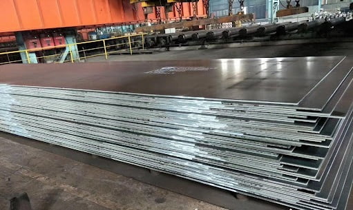 Sheet ST52 Kian Metal Industrial Complex