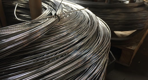 Sized wire Kian Metal Industrial Complex