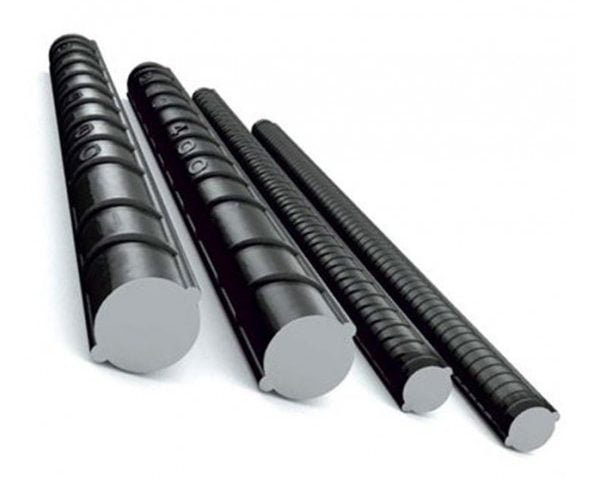 Types of rebars of Kian Metal Industrial Complex