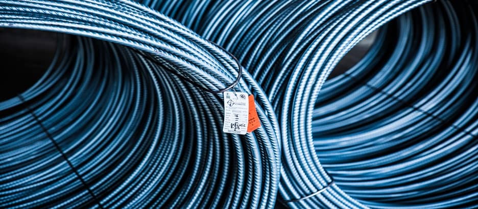 Coil rebar of Kian Metal collection Coil rebar of Kian Metal collection