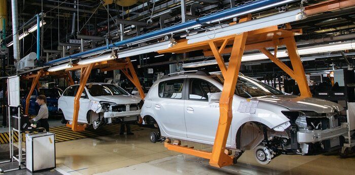 application of steel in machine-building industries of kian metal industrial complex