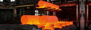 بررسی مراحل تمپر کردن فولاد مجموعه صنعتی کیان متال