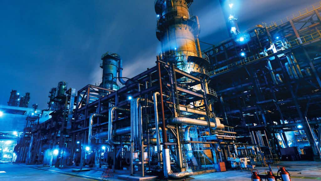 application of stainless steel in oil and petrochemical industries of kian metal industrial complex application of stainless steel in oil and petrochemical industries of kian metal industrial complex
