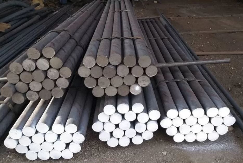 investigation of 70cr2 alloy steel of kian metal industrial complex