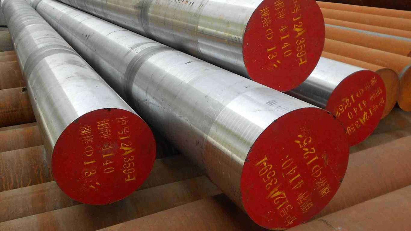 mo40 alloy steel kian metal collection