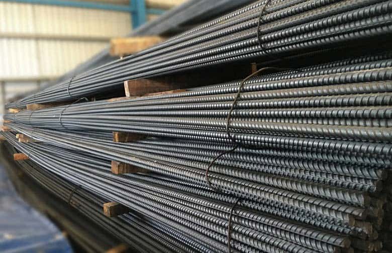 rebar recovery and recycling - kian metal industrial complex