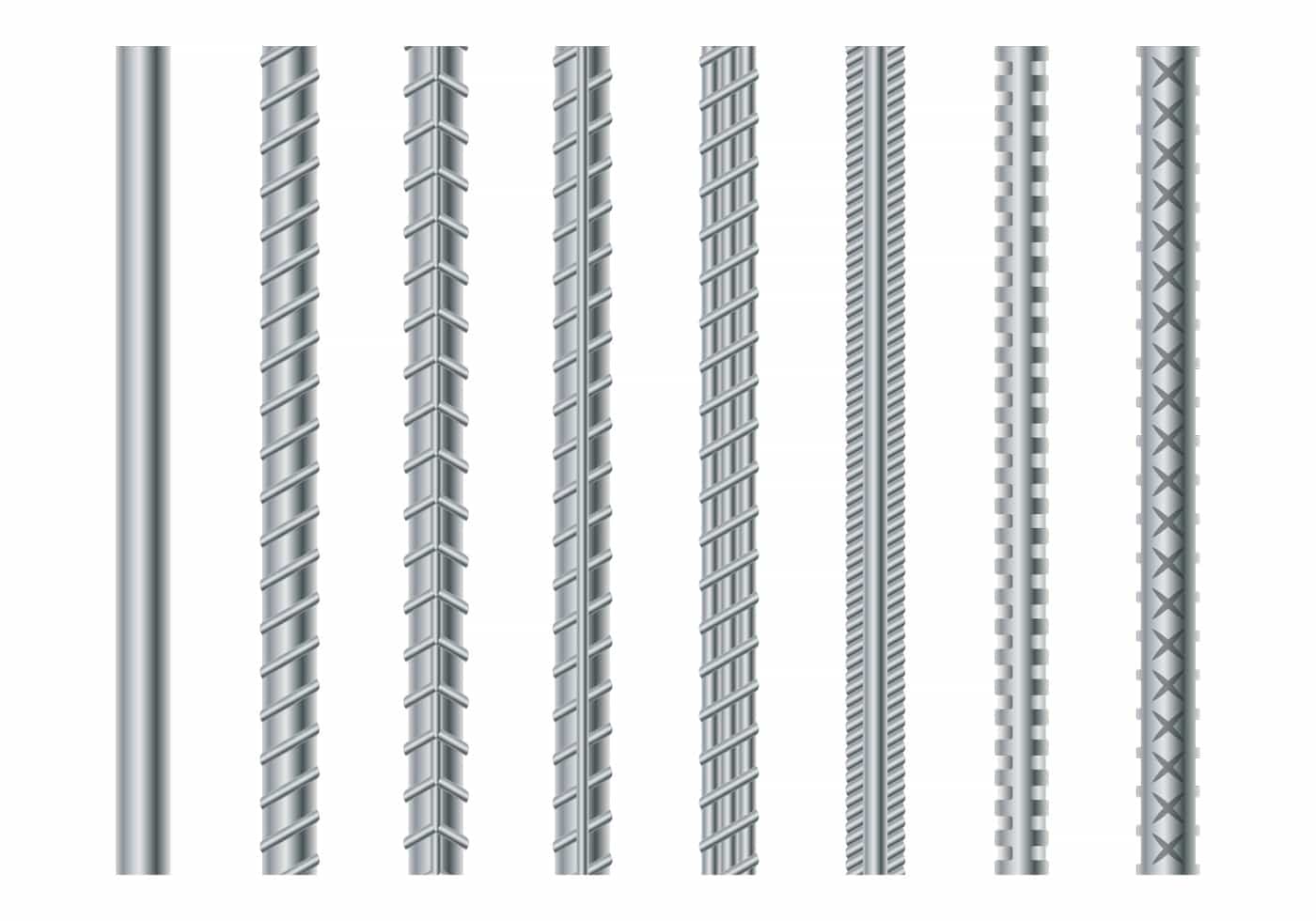 all about lightweight rebar - kian metal collection