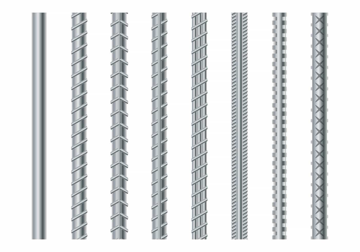 all about lightweight rebar - kian metal collection