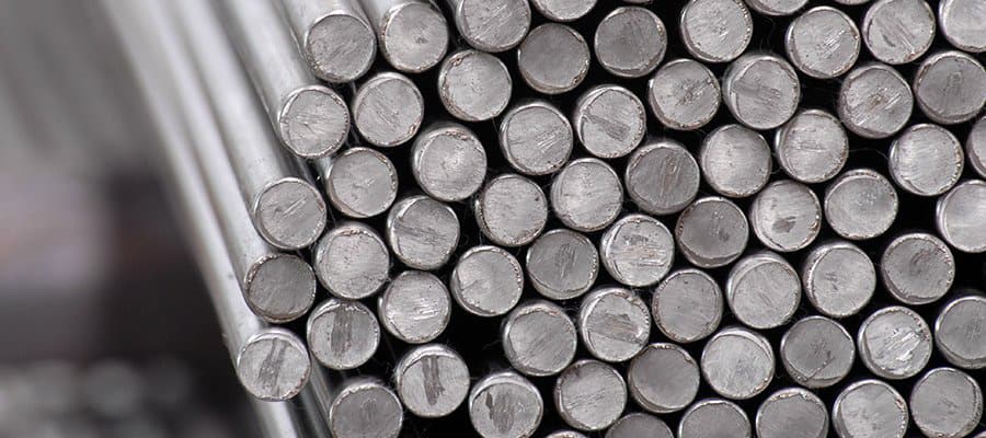 single polished trans rebar - kian metal