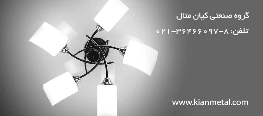 کاربرد فولاد نورد سرد در طراحی و دکوراسیون داخلی - کیان متال