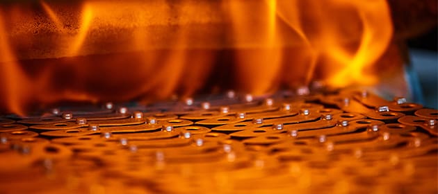 annealing-in-metal
