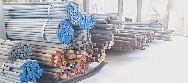 میلگرد آلیاژی تک پولیش - قیمت لحظه ای و خرید از کیان متال